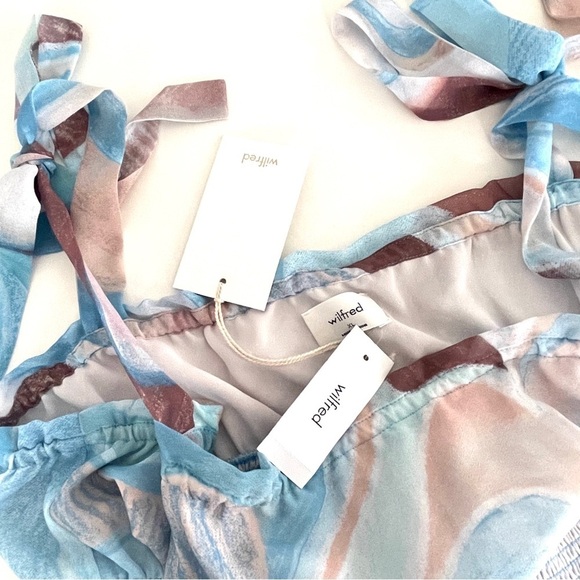 Aritzia Wilfred Ballad Camisole Top - Picture 3 of 8